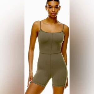 ARITZIA - LIFE Divinity 5” Romper